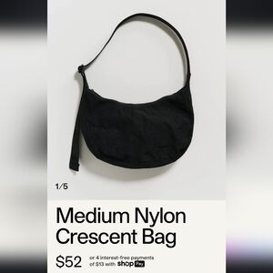 Baggu Medium Crescent